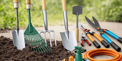 Garden Tools