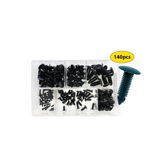 Fir Tree Fixings (140pcs.)