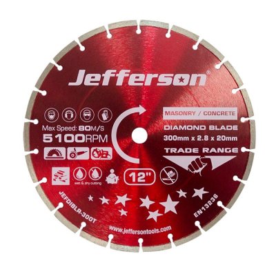 300mm General Purpose Diamond Blade