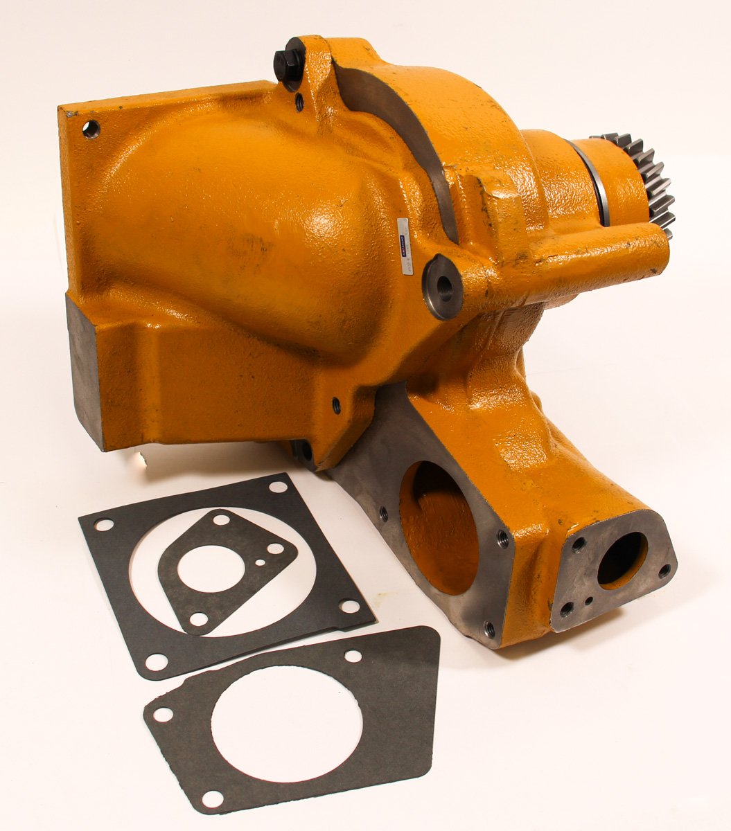 WATER PUMP ASSY