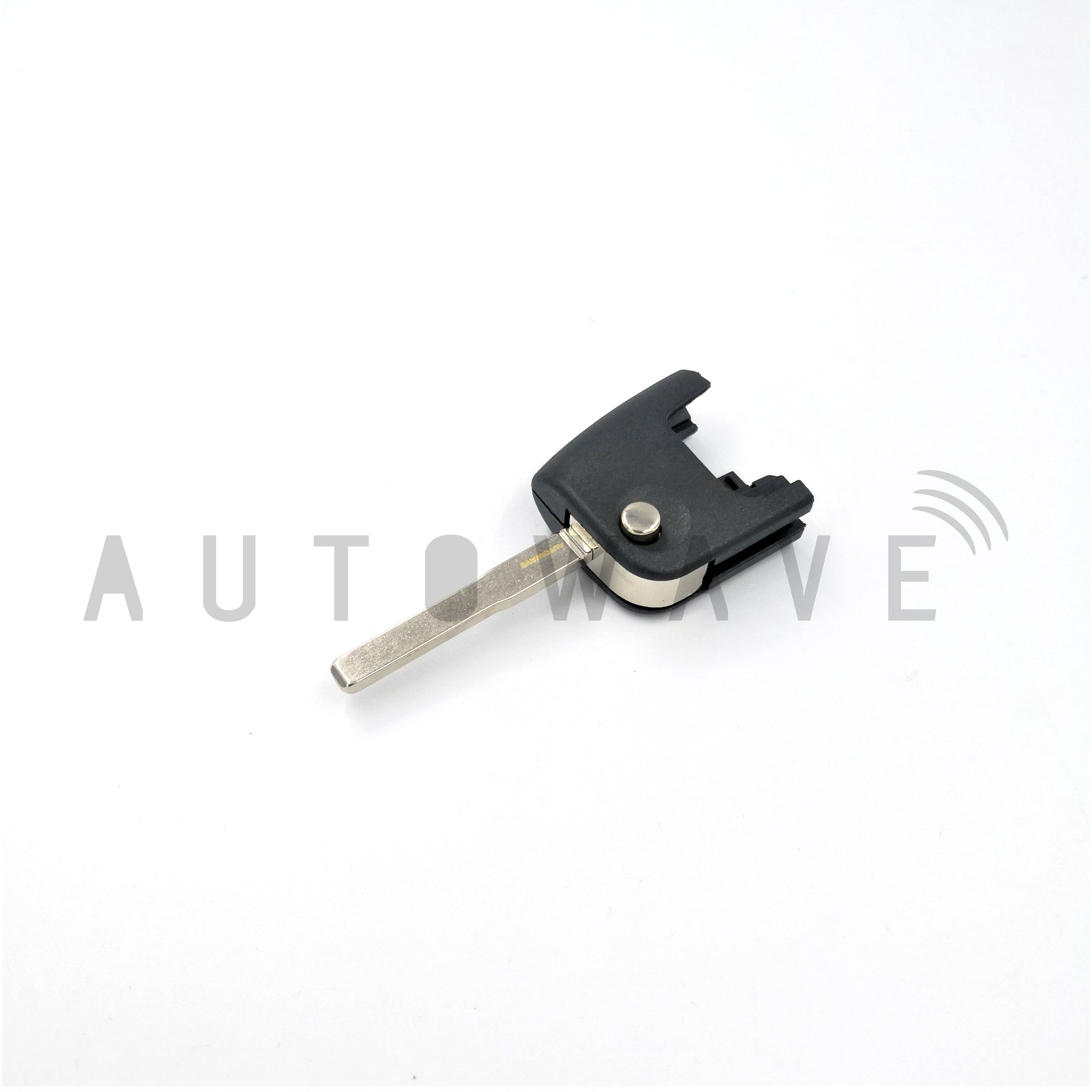 Ford HU101 Flip Blade Section with ID63 Transponder