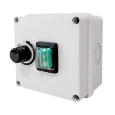 RGM2 Regelaar 1.6A mono electronisch