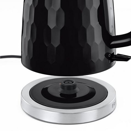 Russell Hobbs Honeycomb Kettle - Black 2