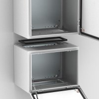 AGC02 nVent Hoffman Combining gasket size 2, 8 mm