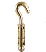 Expanding Hook Bolt M8x60 Pack of 2