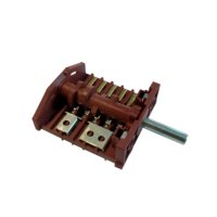 Baumatic Belling Glen Dimplex Cata Midea 5 Position Plus 0 Main Oven Selector Switch Genuine