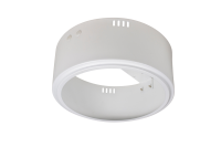 MORPH, Surface Mount Can, White