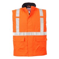 PORTWEST BIZFLAME FR BODYWARMER