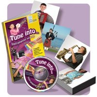Tune Into Instrumental Sounds