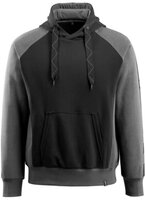 [443.13] Mascot Regensburg Hoodie Dark Anthracite/Black