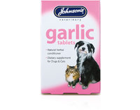 Johnson's Garlic Tablets 40 Tablets x 6