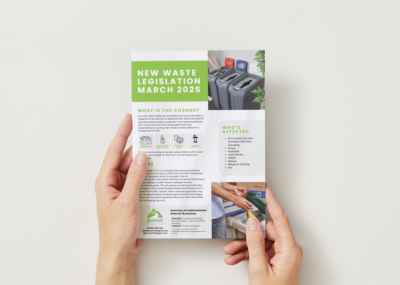 Simpler Recycling Waste Legislation Guide
