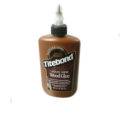 Titebond cold hide glue