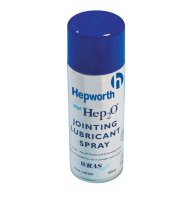 HEP2O HX200 SILICONE LUBRICANT SPRAY 400ml