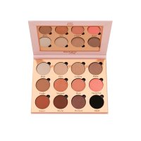 BiaBelle Bronzed Honey Eyeshadow Palette Refillable