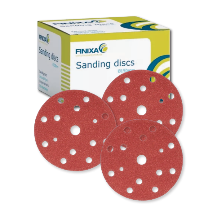 Premium Sanding Discs