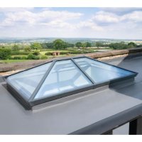 glass roof window lantern