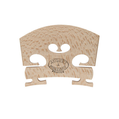 Aubert violin bridge, adjustable feet