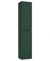MATT WREATH GREEN 30CM WALL COLUMN