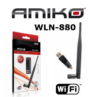 Amiko Wifi Dongle WLN-880