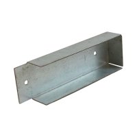 TYPE 25 GRAVEL BOARD CLIP 25mm
