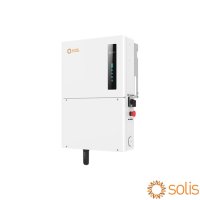SOL5HYBRID-S Solis 5K Hybrid S6 Inverter x2 MPPT (included dual data stick)