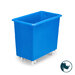 Tapered Truck - 200 Ltr, Blue