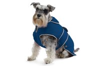 Ancol All Weather Stormguard Dog Coat Small 25cm Blue x 1