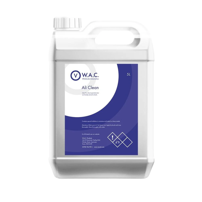 Acidic Wheel Cleaner 