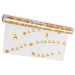 CELLOPHANE REINDEER SLEIGHT 35MICRON