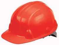 Safety Helmet Hard Hat Red