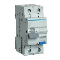 RCBO 1P+N 6KA C-20A 30MA A