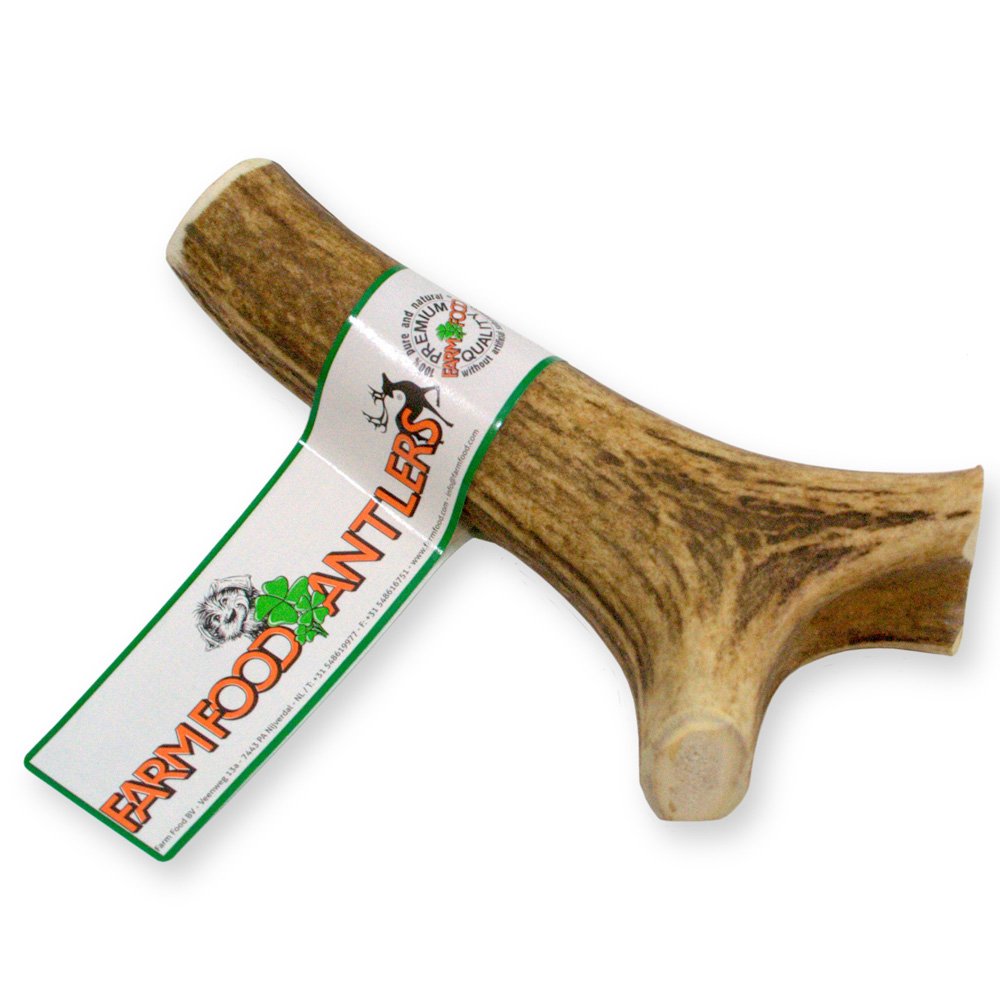Farm Food Antler Chew For Dogs Medium - DIS