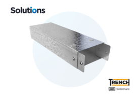 Trench Cable Trunking Catalogue