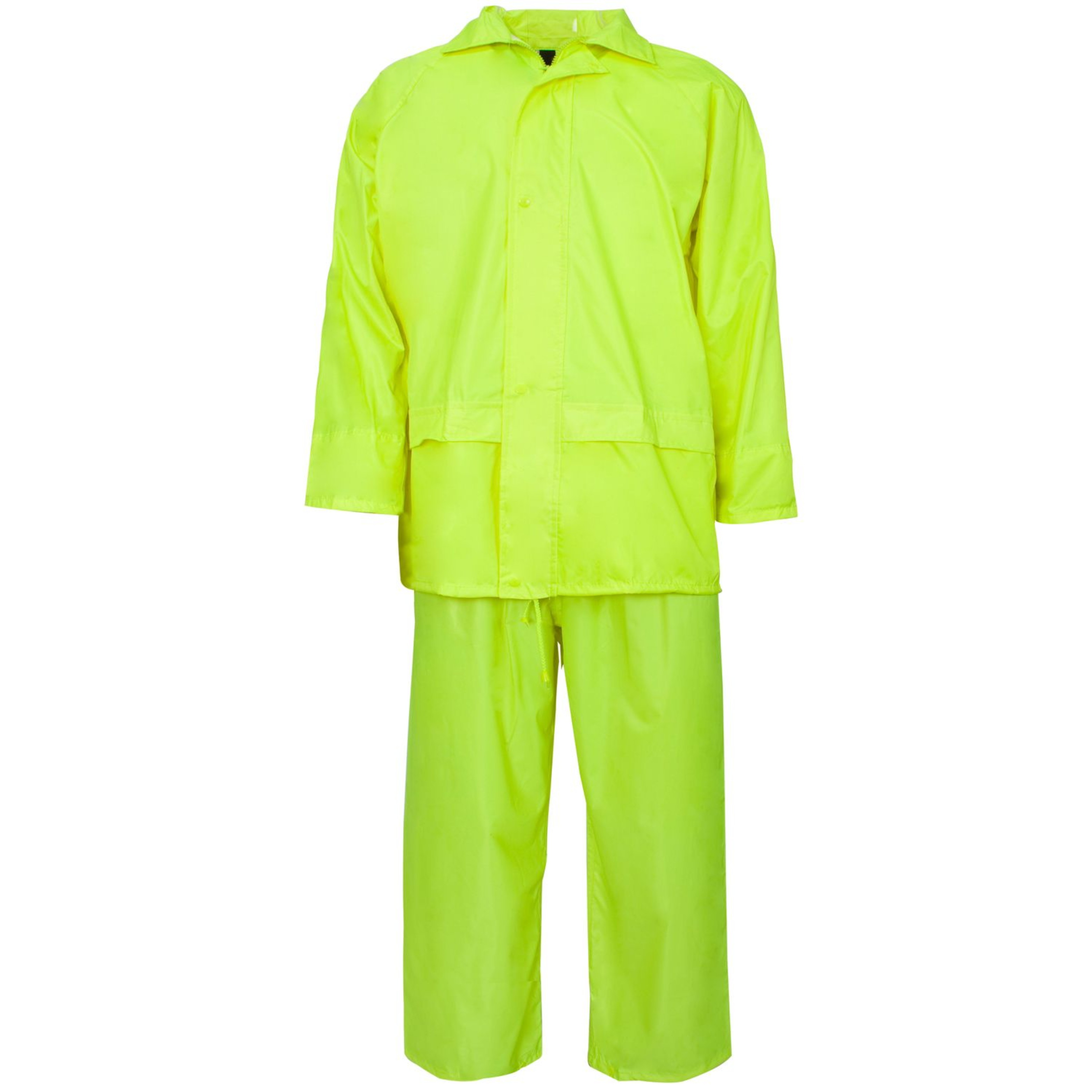 Supertouch Rainsuit Polyester/PVC