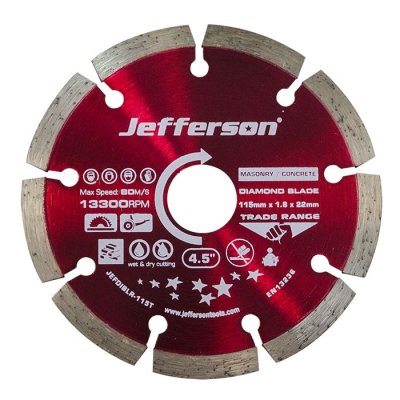 115mm General Purpose Diamond Blade