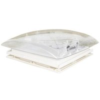 MPK Clear Tinted 280x280 Rooflight
cw/ Lock, Net & Blind
(Ivory)