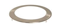 ROXANA 24W Brushed Chrome Trim Accessory