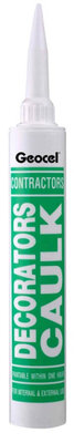 Geocel Contractors Caulk Magnolia 380ml
