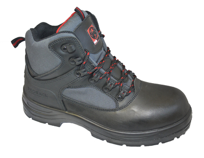REDBACK Pioneer Black Boot S3 SRC (Composite Toe Cap)