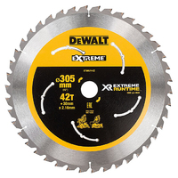 Dewalt DT99574 305x30mm Z-42 Tct Blade Xtreme Runtime For DHS780