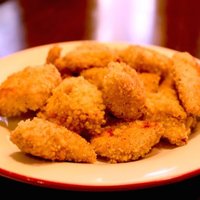 Harvest Halal Battered Chicken Nuggets 2x1kg