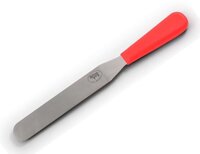 Smithfield Palette Knife Red Handle 203mm