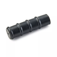 Handle Grip Type 3 1" X 110.0mm Black PVC