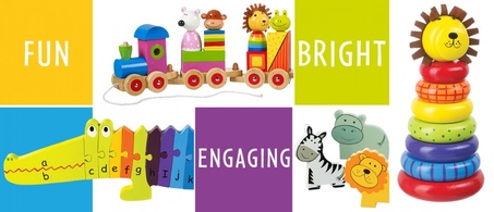 Orange Tree Toys