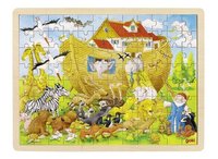 Noah's Ark Puzzle (40 x 30cm)