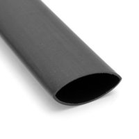 Heatshrink Polyolefin Sleeving 25-12.5 Black