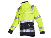 SIOEN 020VA Reggio Flame Retardant Anti-Static High Visibility Jacket