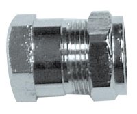 22mm x 3/4" Fi Compression Coupling 24021209