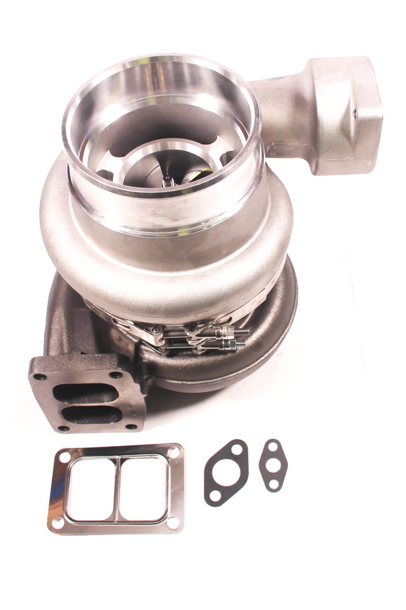 TURBOCHARGER